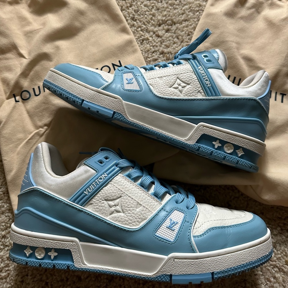 LV Trainer Sneaker